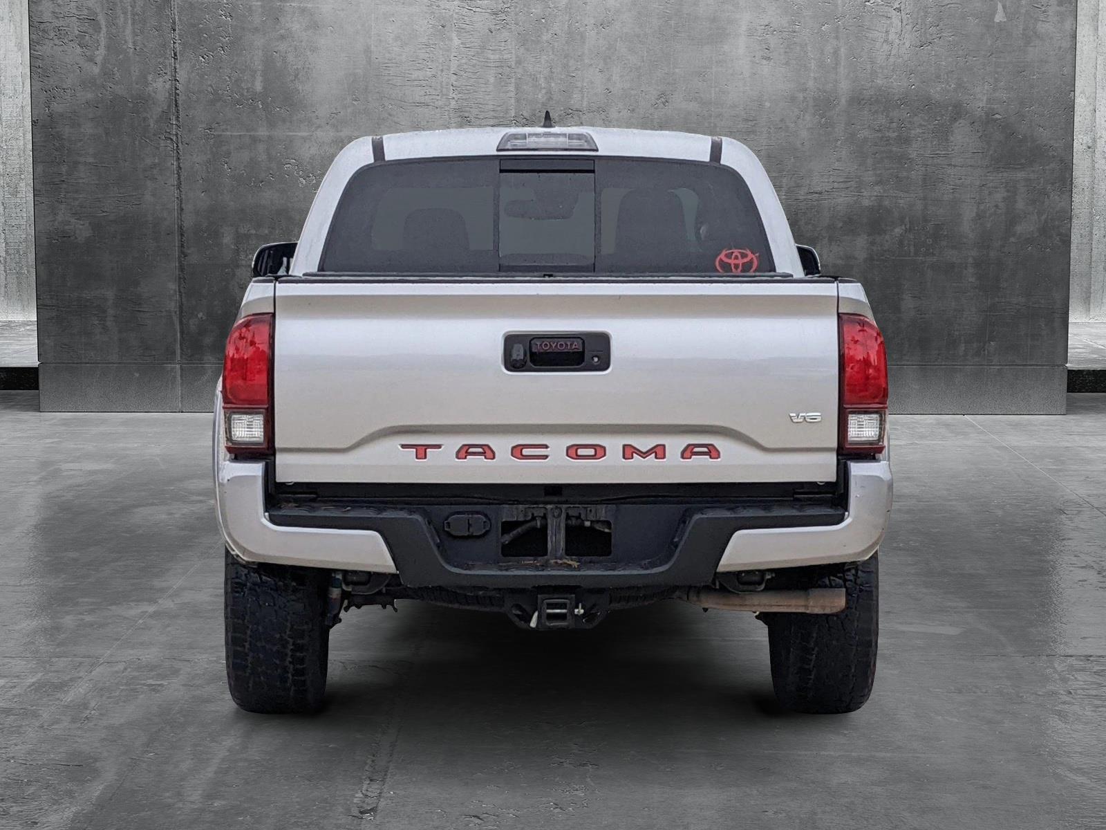 2018 Toyota Tacoma Vehicle Photo in Davie, FL 33331