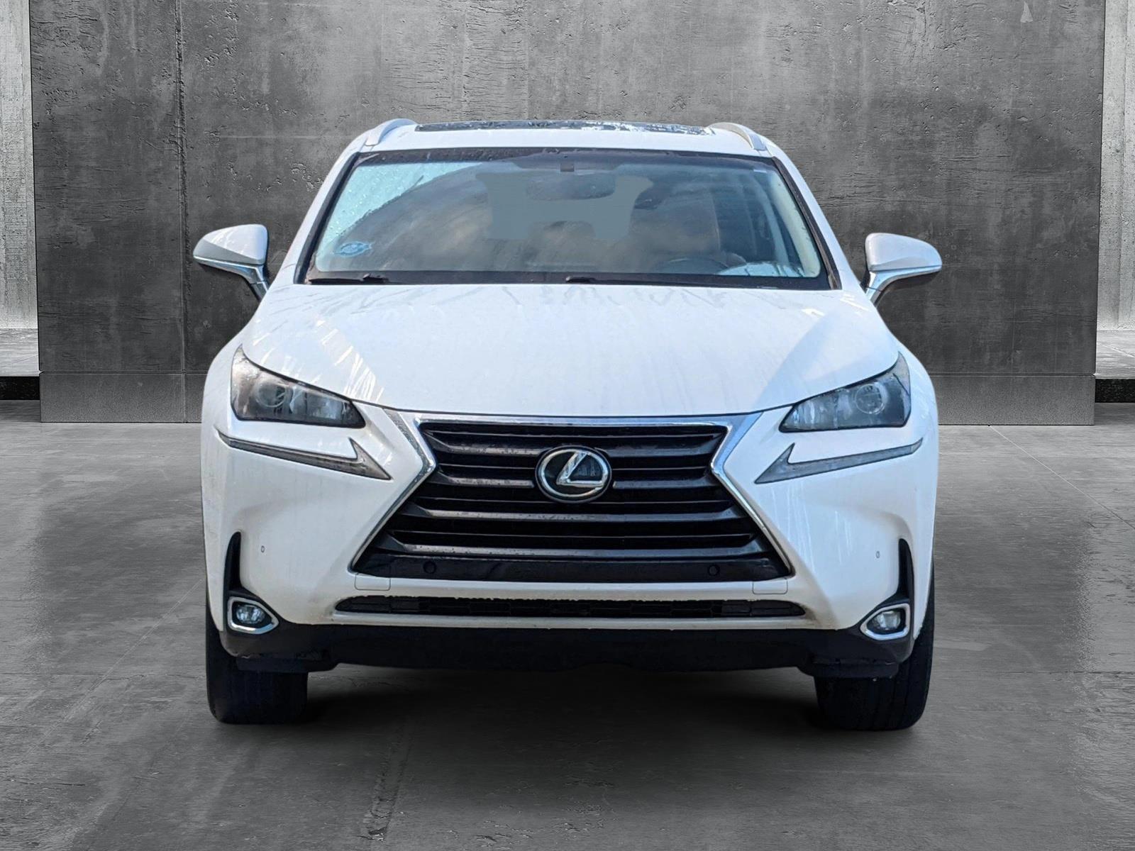 2016 Lexus NX 200t Vehicle Photo in ORLANDO, FL 32808-7998