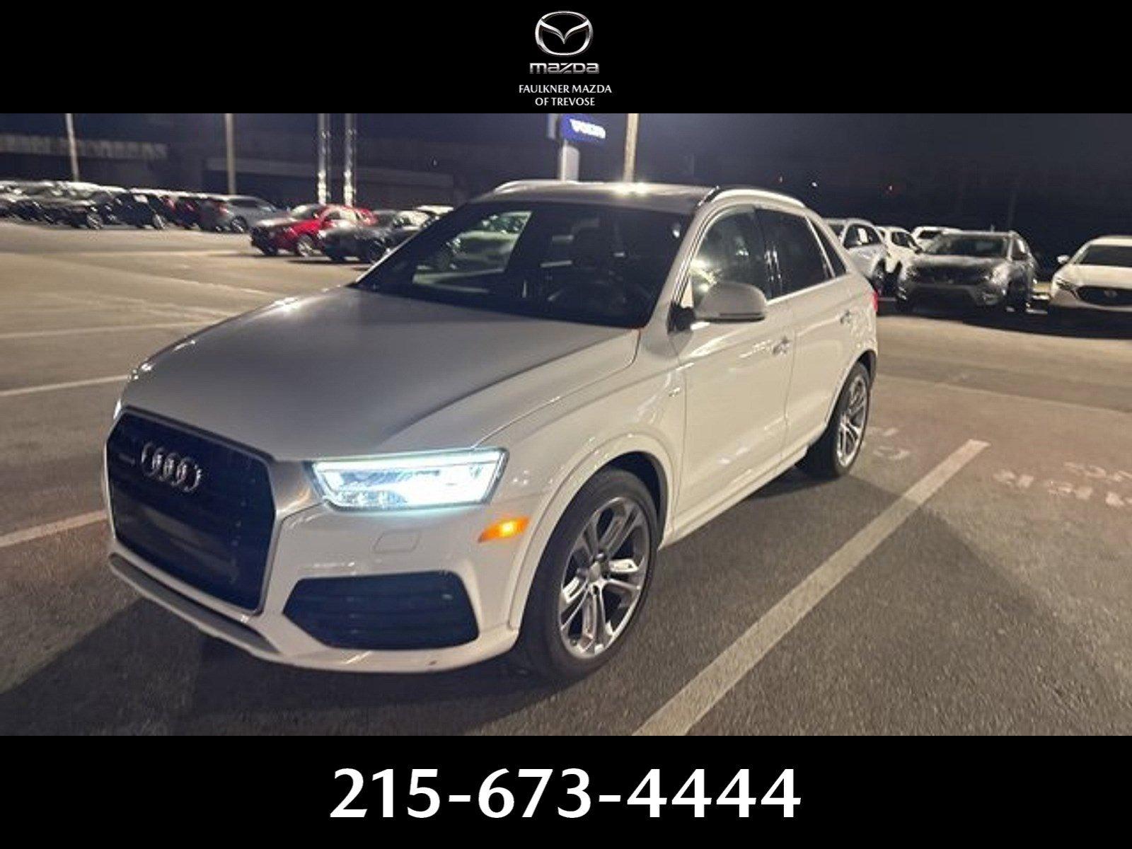 2016 Audi Q3 Vehicle Photo in Trevose, PA 19053