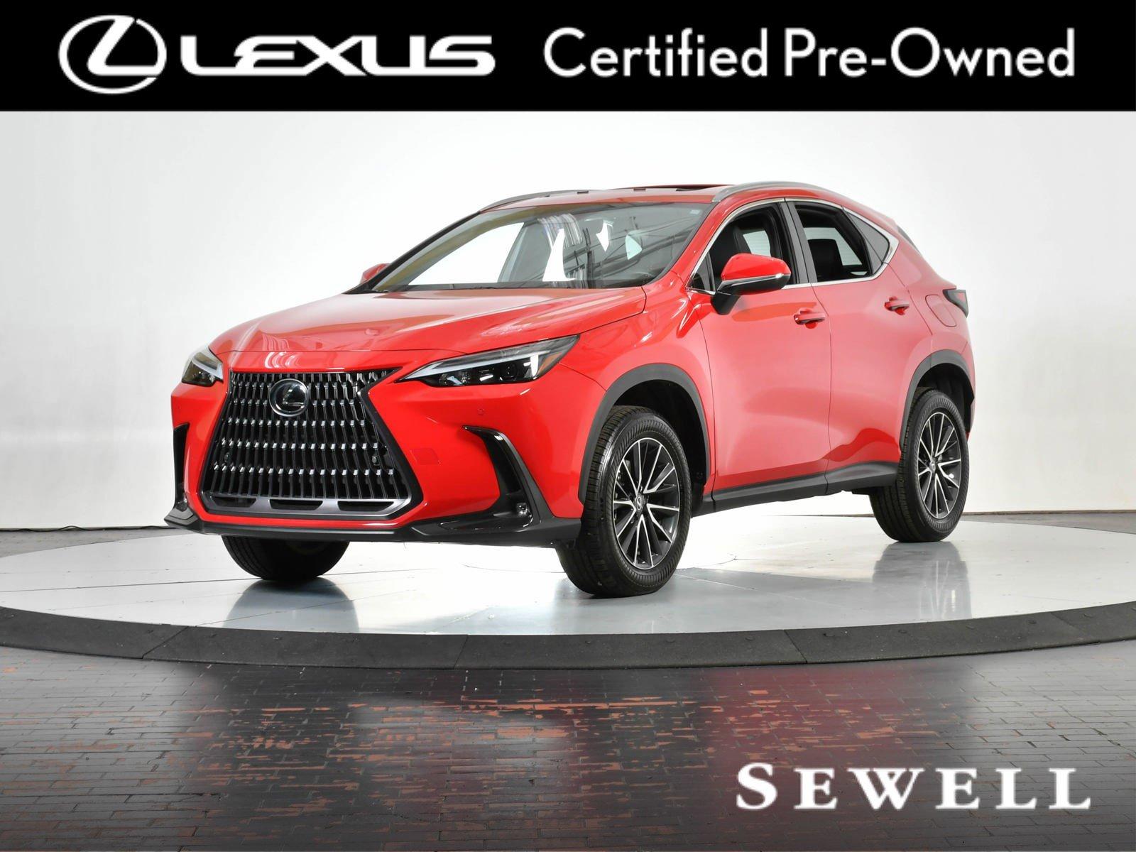 2024 Lexus NX 350 Vehicle Photo in DALLAS, TX 75235