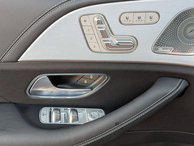 2024 Mercedes-Benz GLE Vehicle Photo in San Antonio, TX 78230