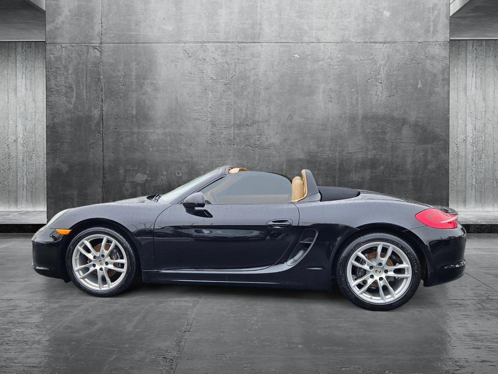 2013 Porsche Boxster Vehicle Photo in Clearwater, FL 33764