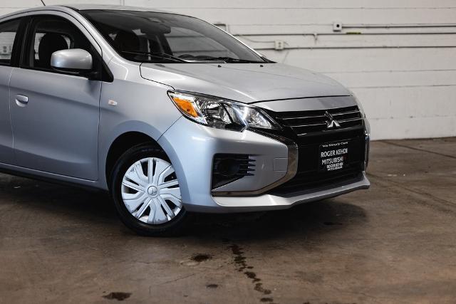 2021 Mitsubishi Mirage Vehicle Photo in Tigard, OR 97223