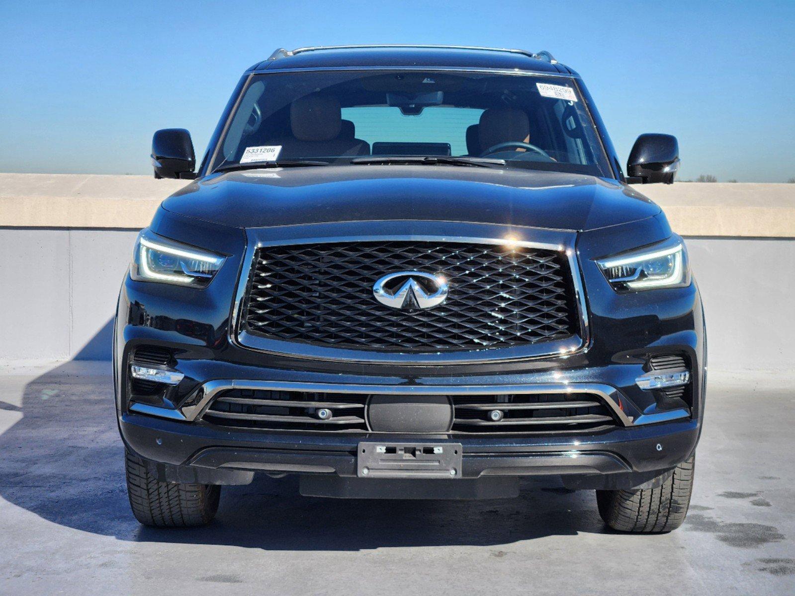 2024 INFINITI QX80 Vehicle Photo in DALLAS, TX 75209