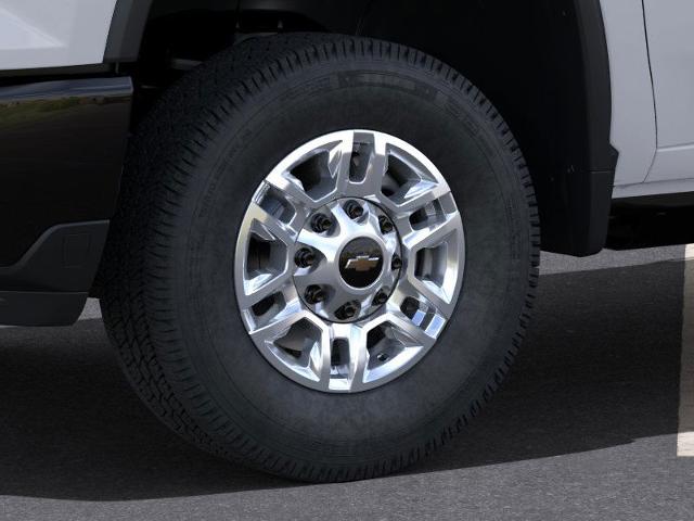 2025 Chevrolet Silverado 2500 HD Vehicle Photo in CORPUS CHRISTI, TX 78412-4902