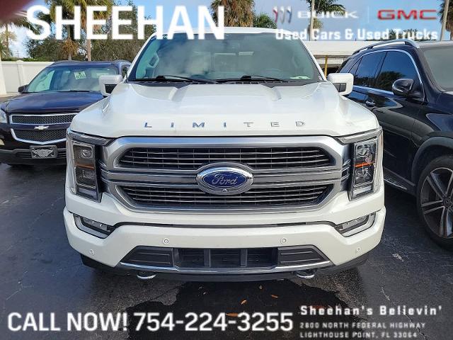 2021 Ford F-150 Vehicle Photo in LIGHTHOUSE POINT, FL 33064-6849