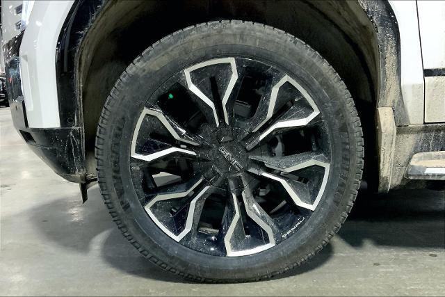 2025 GMC Sierra EV Vehicle Photo in KANSAS CITY, MO 64114-4545