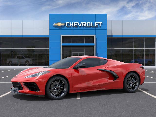 2024 Chevrolet Corvette Stingray Vehicle Photo in TIMONIUM, MD 21093-2300