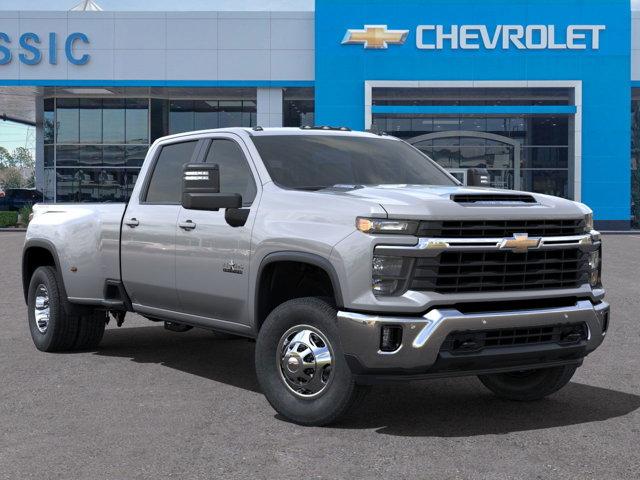 2025 Chevrolet Silverado 3500 HD Vehicle Photo in SUGAR LAND, TX 77478-0000