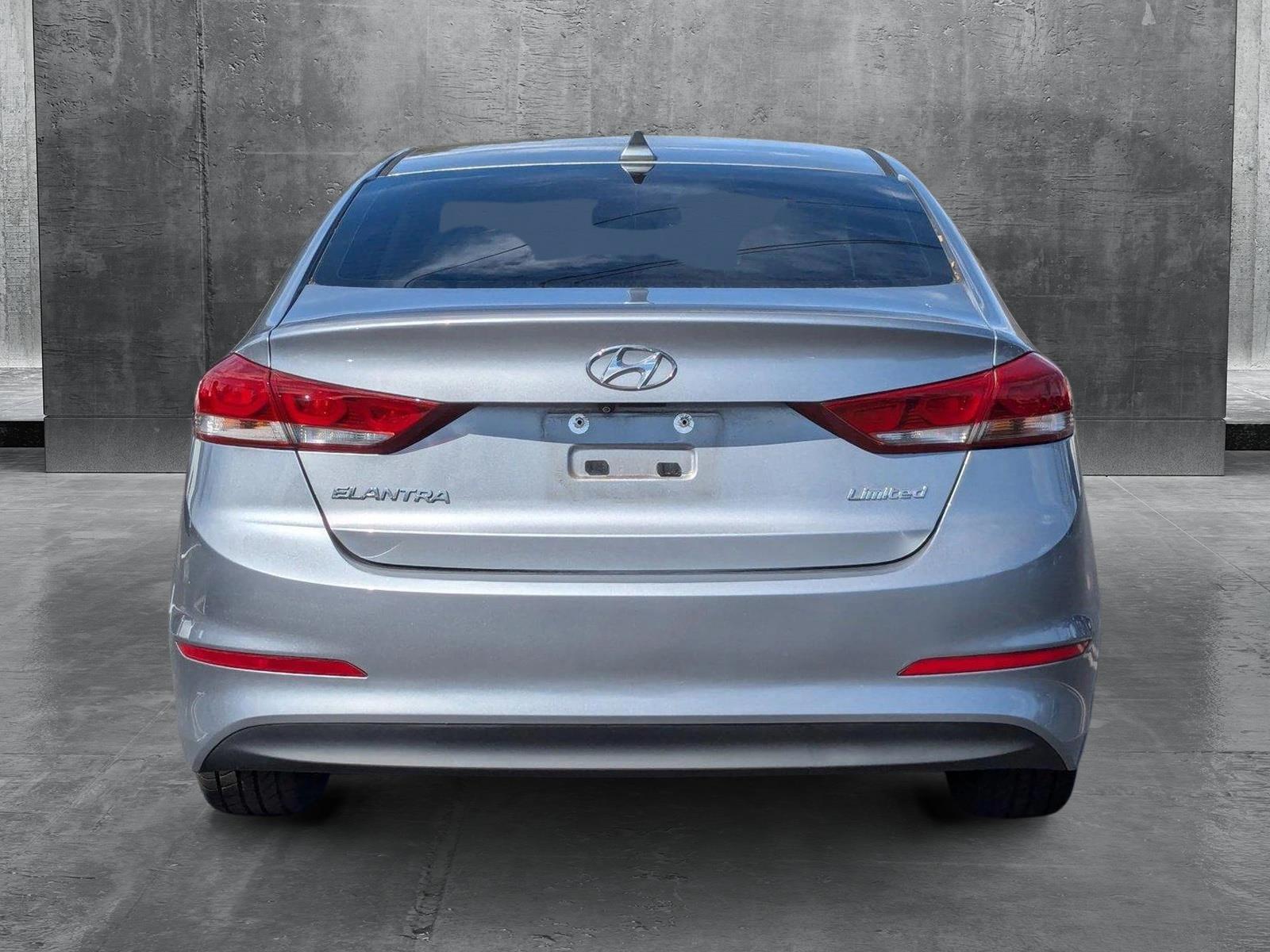 2017 Hyundai ELANTRA Vehicle Photo in Sanford, FL 32771