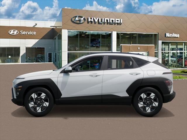 2025 Hyundai KONA Vehicle Photo in Nashua, NH 03060