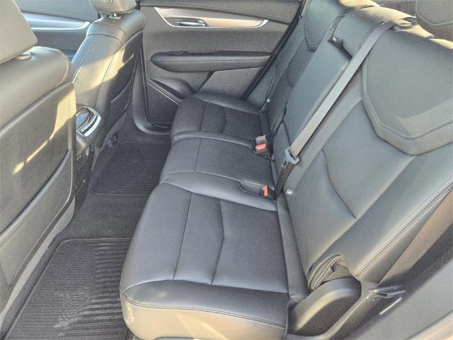2025 Cadillac XT6 Vehicle Photo in Oklahoma City, OK 73114