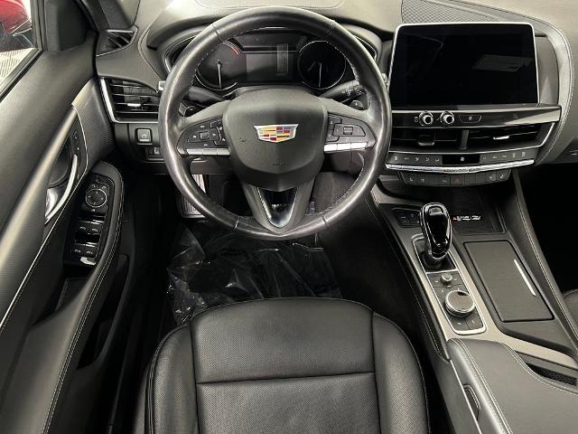 2021 Cadillac CT5 Vehicle Photo in Tulsa, OK 74129