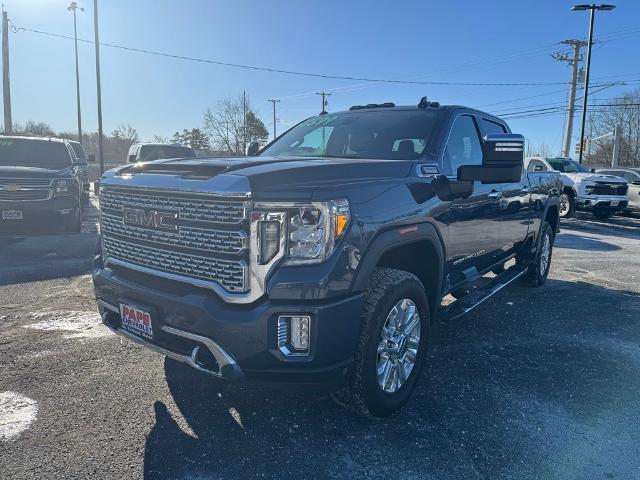 2020 GMC Sierra 2500 HD Vehicle Photo in SOUTH PORTLAND, ME 04106-1997