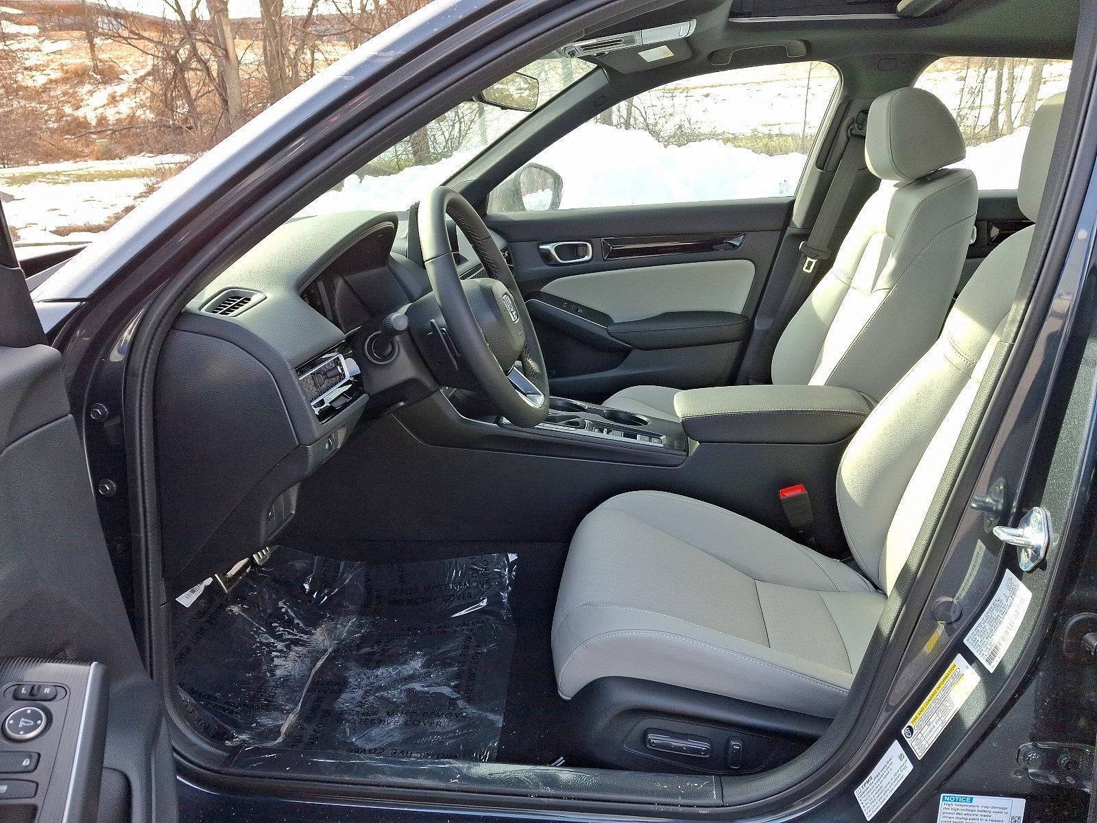 2025 Honda Civic Sedan Hybrid Vehicle Photo in Harrisburg, PA 17111