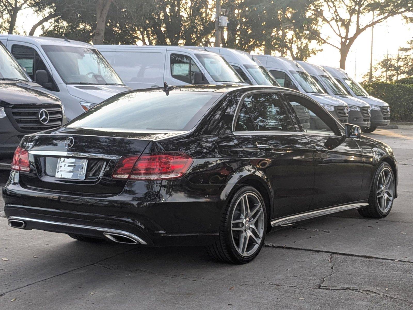 2015 Mercedes-Benz E-Class Vehicle Photo in Coconut Creek, FL 33073