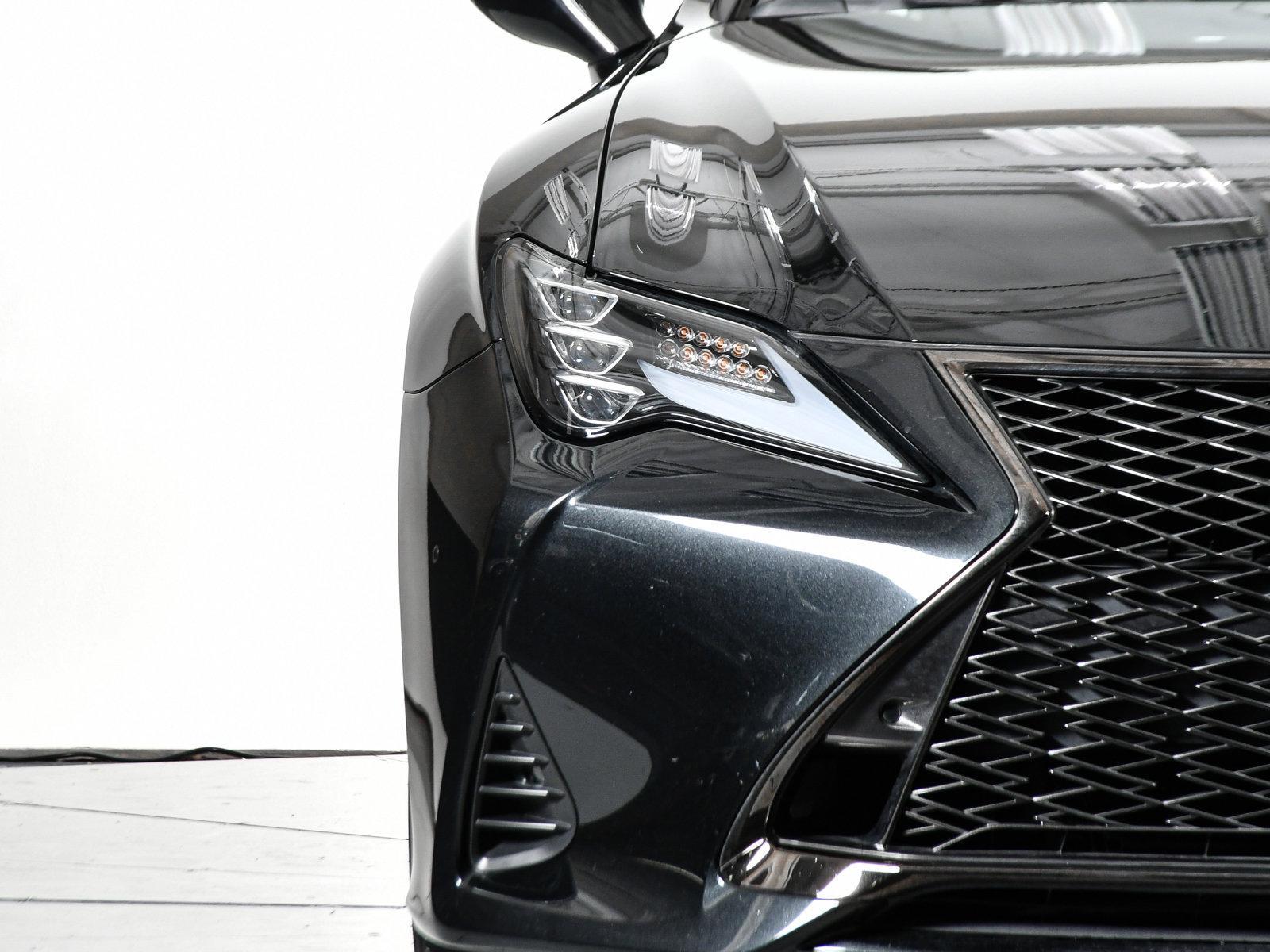 2021 Lexus RC 350 Vehicle Photo in DALLAS, TX 75235