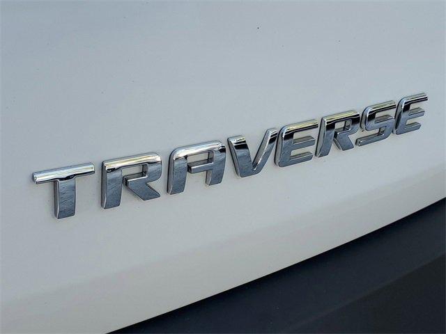 2022 Chevrolet Traverse Vehicle Photo in SUNRISE, FL 33323-3202