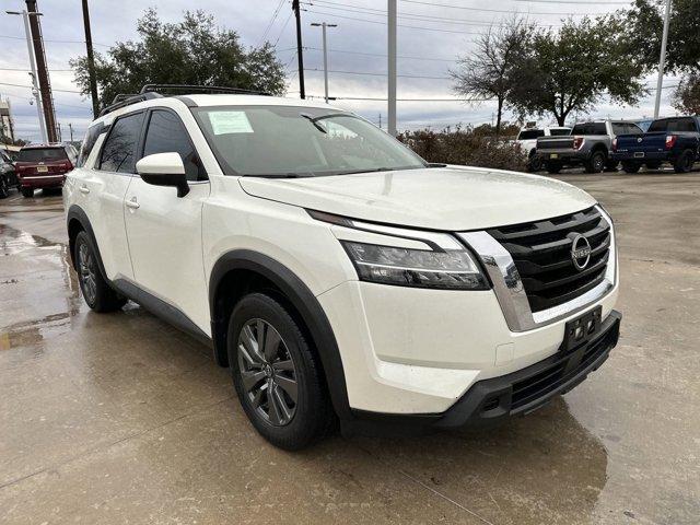 2022 Nissan Pathfinder Vehicle Photo in San Antonio, TX 78209