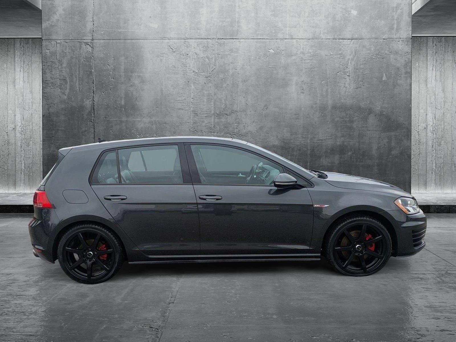 2016 Volkswagen Golf GTI Vehicle Photo in Spokane Valley, WA 99206