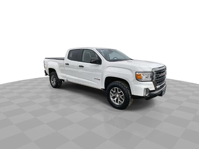 2021 GMC Canyon Vehicle Photo in WILLIAMSVILLE, NY 14221-2883