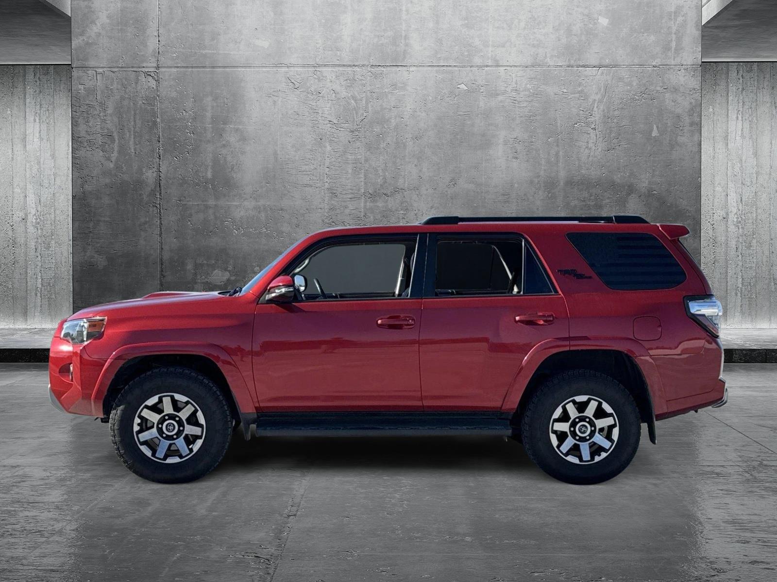 2022 Toyota 4Runner Vehicle Photo in Ft. Myers, FL 33907