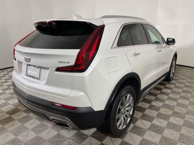 2021 Cadillac XT4 Vehicle Photo in PHOENIX, AZ 85014-3381