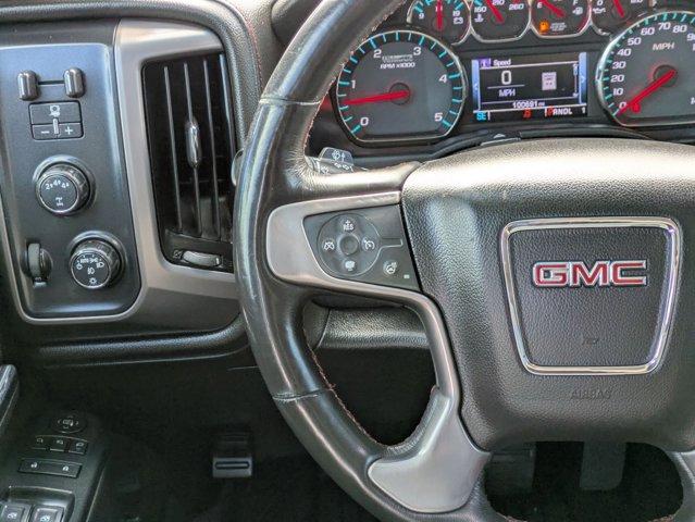 2018 GMC Sierra 2500HD Vehicle Photo in SELMA, TX 78154-1460