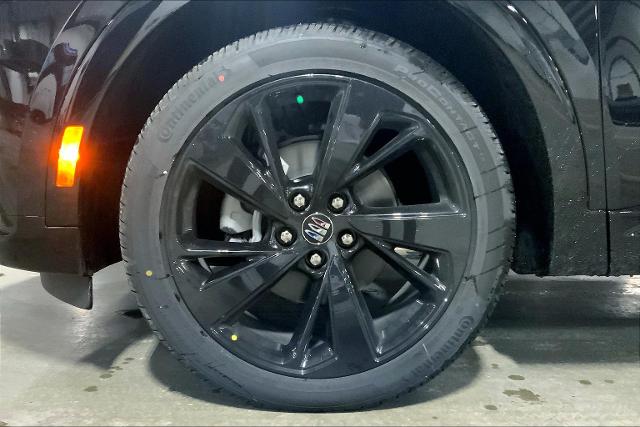 2025 Buick Envision Vehicle Photo in KANSAS CITY, MO 64114-4545