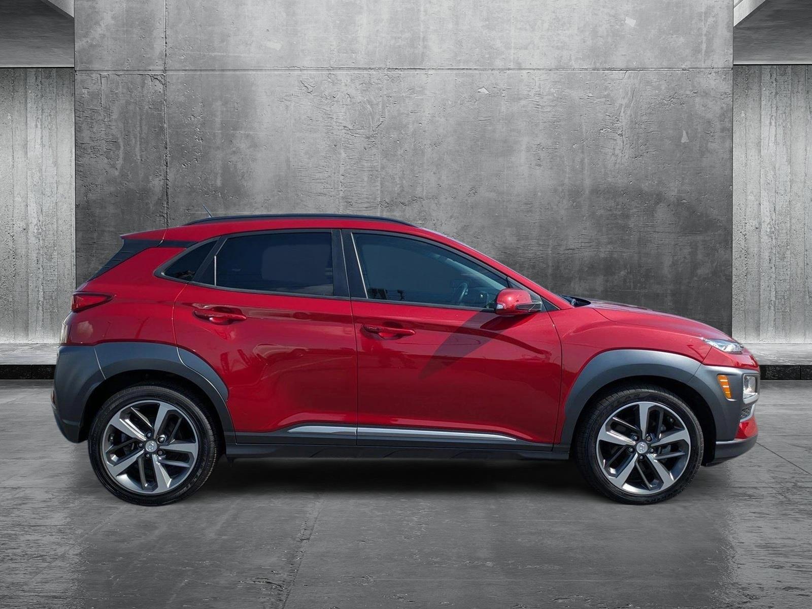 2018 Hyundai KONA Vehicle Photo in Clearwater, FL 33761