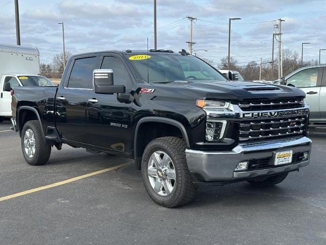 2021 Chevrolet Silverado 3500 HD Vehicle Photo in COLUMBIA, MO 65203-3903