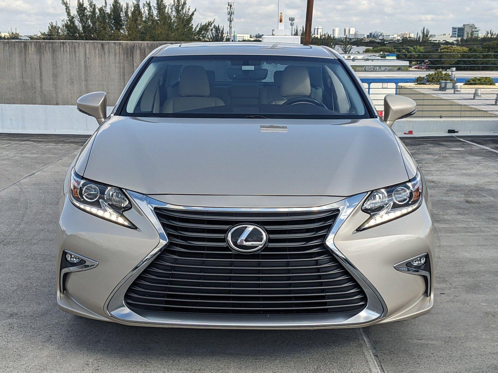 2016 Lexus ES 350 Vehicle Photo in MIAMI, FL 33172-3015