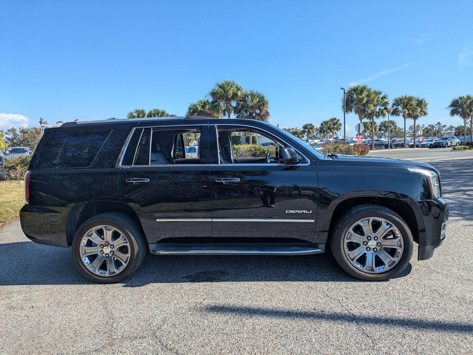 2016 GMC Yukon Vehicle Photo in Sarasota, FL 34231