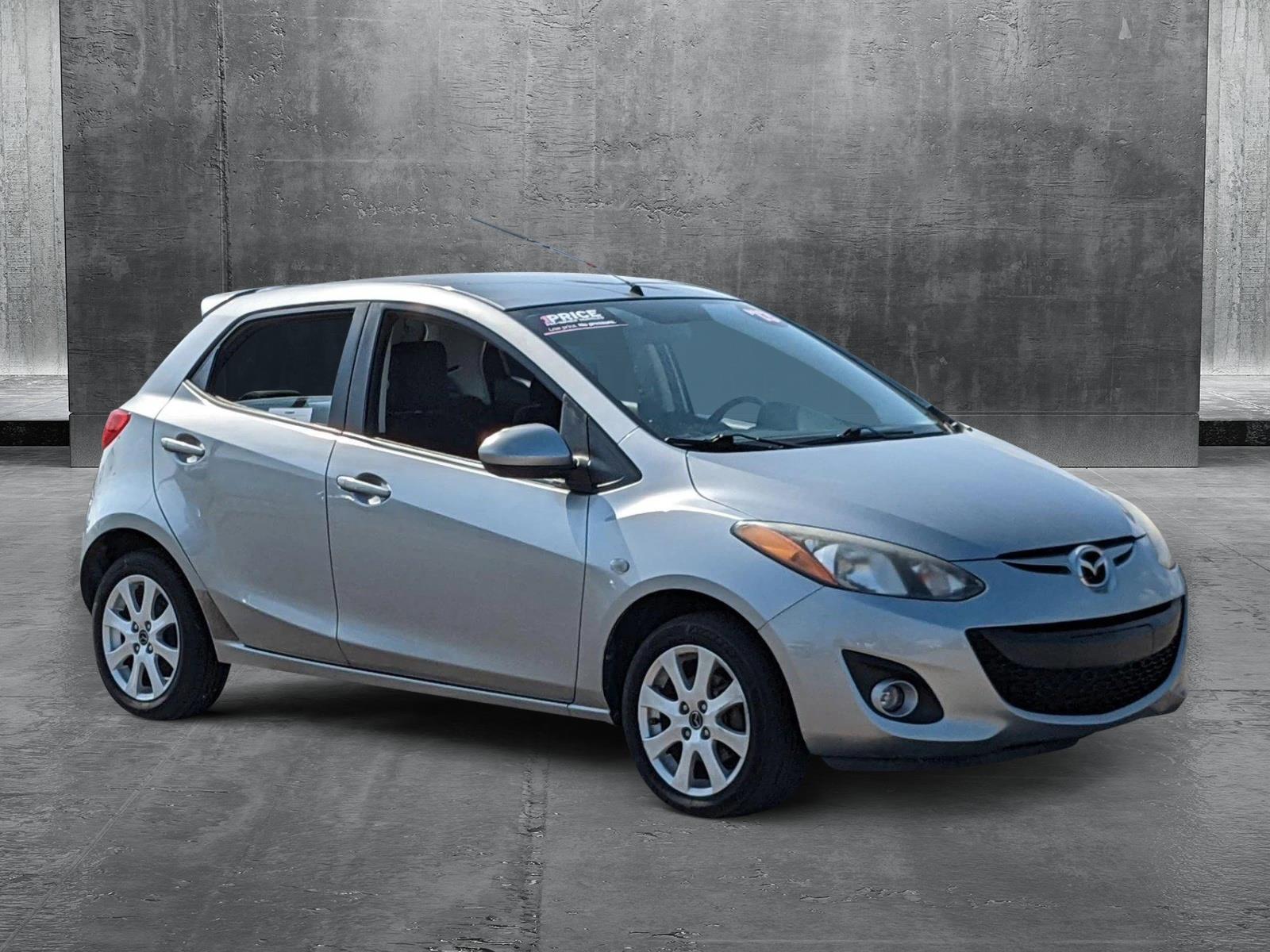 2013 Mazda Mazda2 Vehicle Photo in ORLANDO, FL 32808-7998