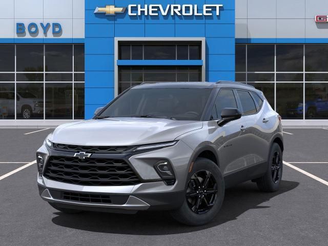 2025 Chevrolet Blazer Vehicle Photo in EMPORIA, VA 23847-1235