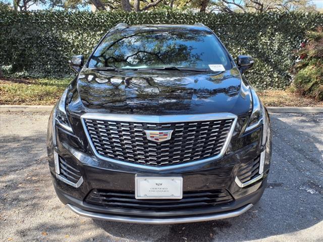 2021 Cadillac XT5 Vehicle Photo in SAN ANTONIO, TX 78230-1001