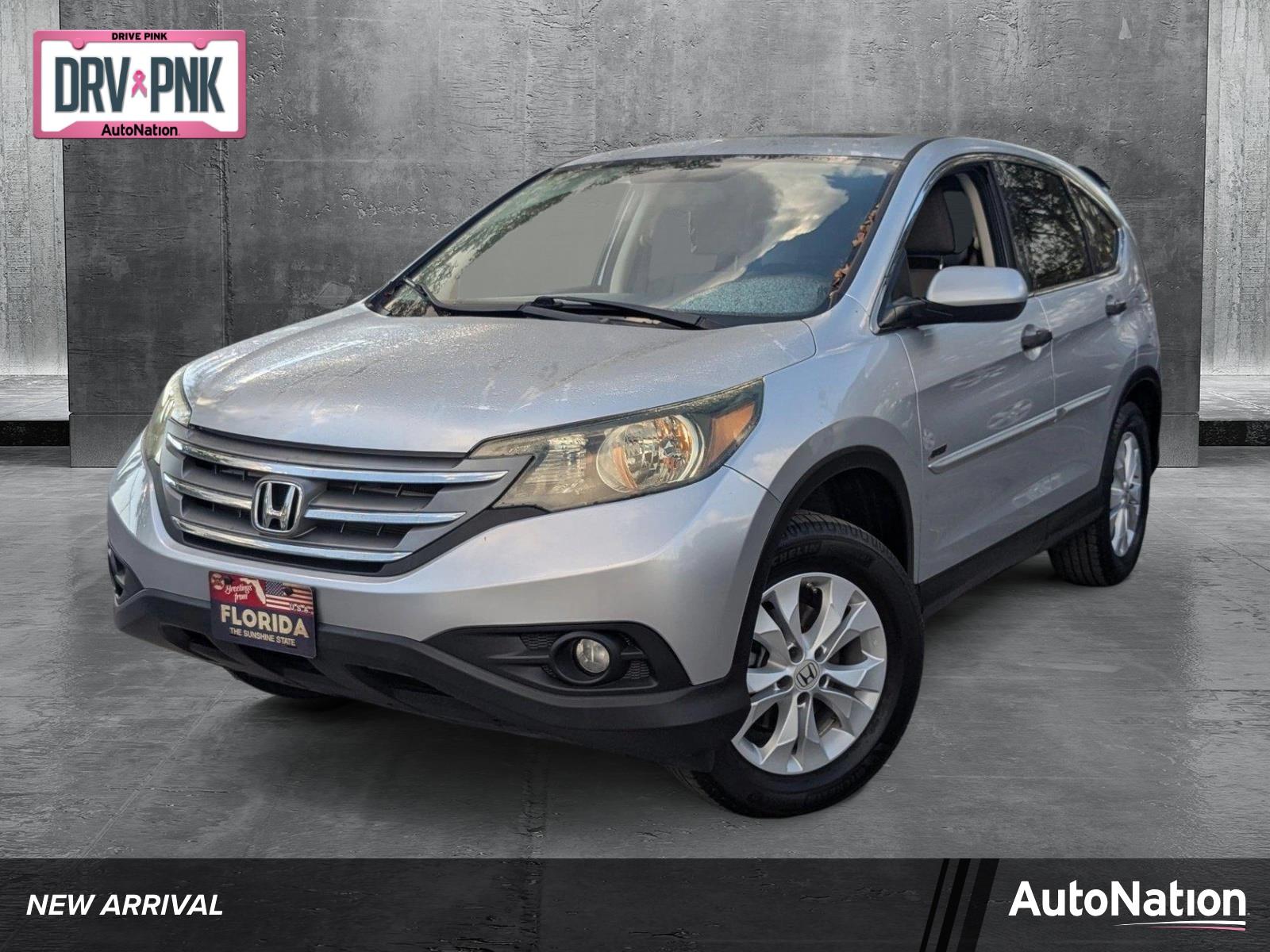 2012 Honda CR-V Vehicle Photo in MIAMI, FL 33134-2699