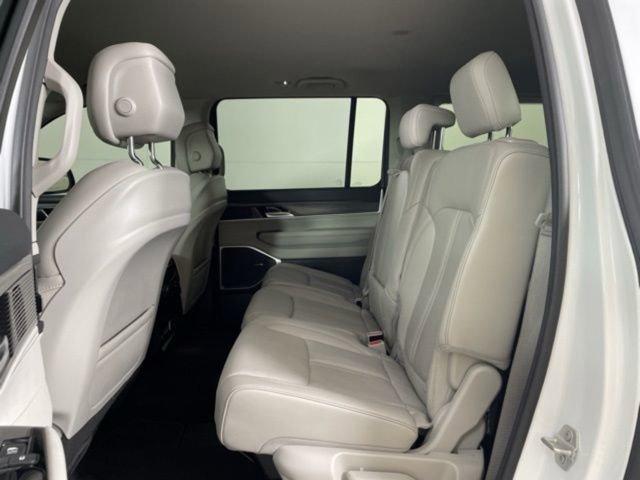 2023 Jeep Wagoneer L Vehicle Photo in PHOENIX, AZ 85014-3381