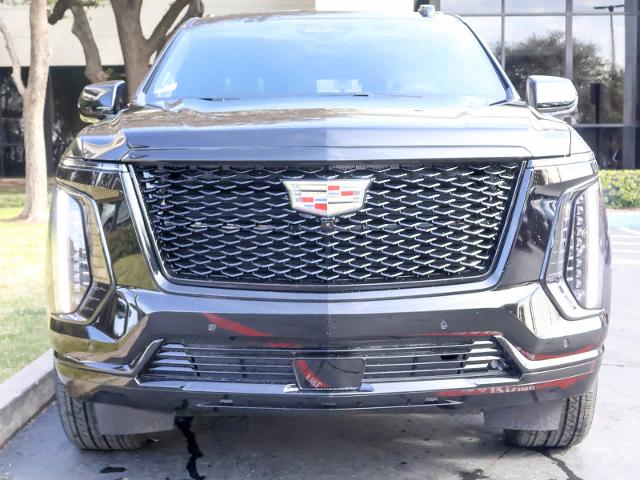 2025 Cadillac Escalade Vehicle Photo in Dallas, TX 75209