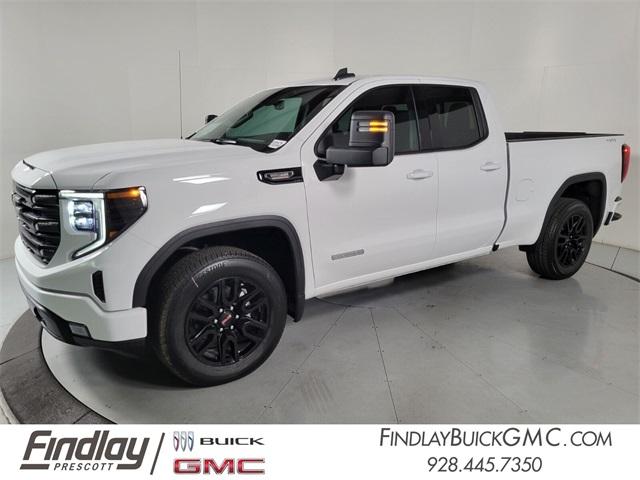 2025 GMC Sierra 1500 Vehicle Photo in PRESCOTT, AZ 86305-3700