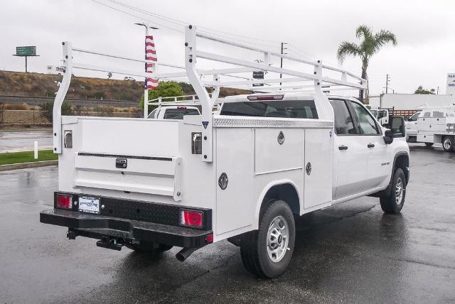 2025 Chevrolet Silverado 2500 HD Vehicle Photo in VENTURA, CA 93003-8585