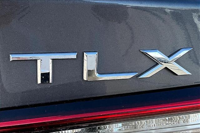 2023 Acura TLX Vehicle Photo in Tulsa, OK 74145