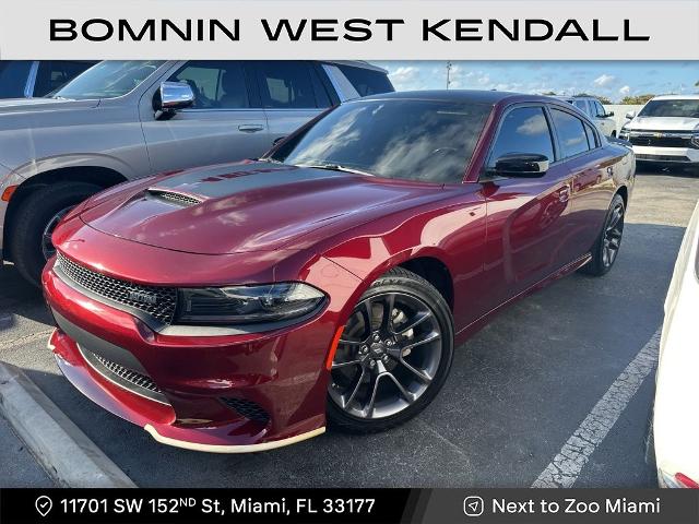 Used 2023 Dodge Charger R/T with VIN 2C3CDXCT5PH640036 for sale in Miami, FL