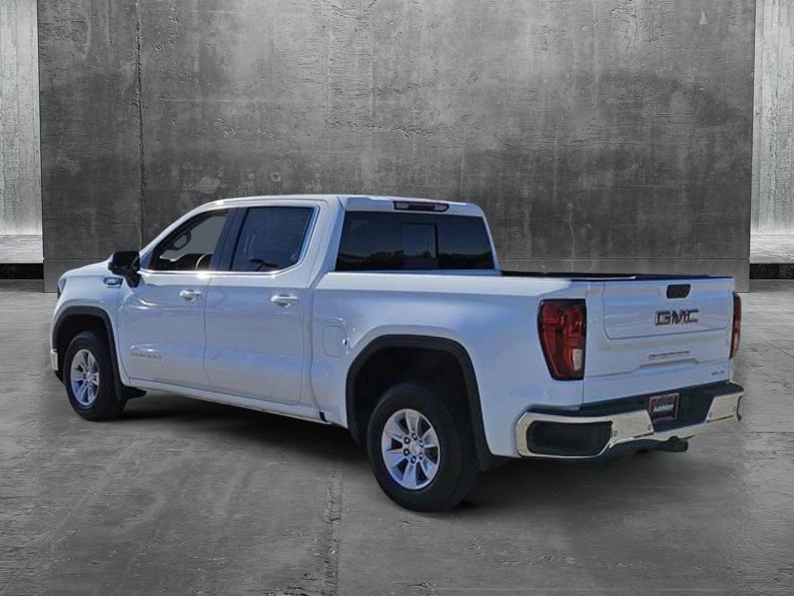 2024 GMC Sierra 1500 Vehicle Photo in HENDERSON, NV 89014-6702