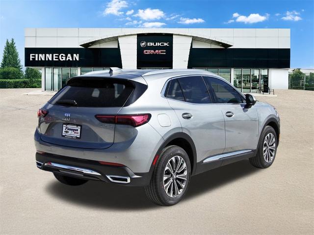 2025 Buick Envision Vehicle Photo in ROSENBERG, TX 77471-5675