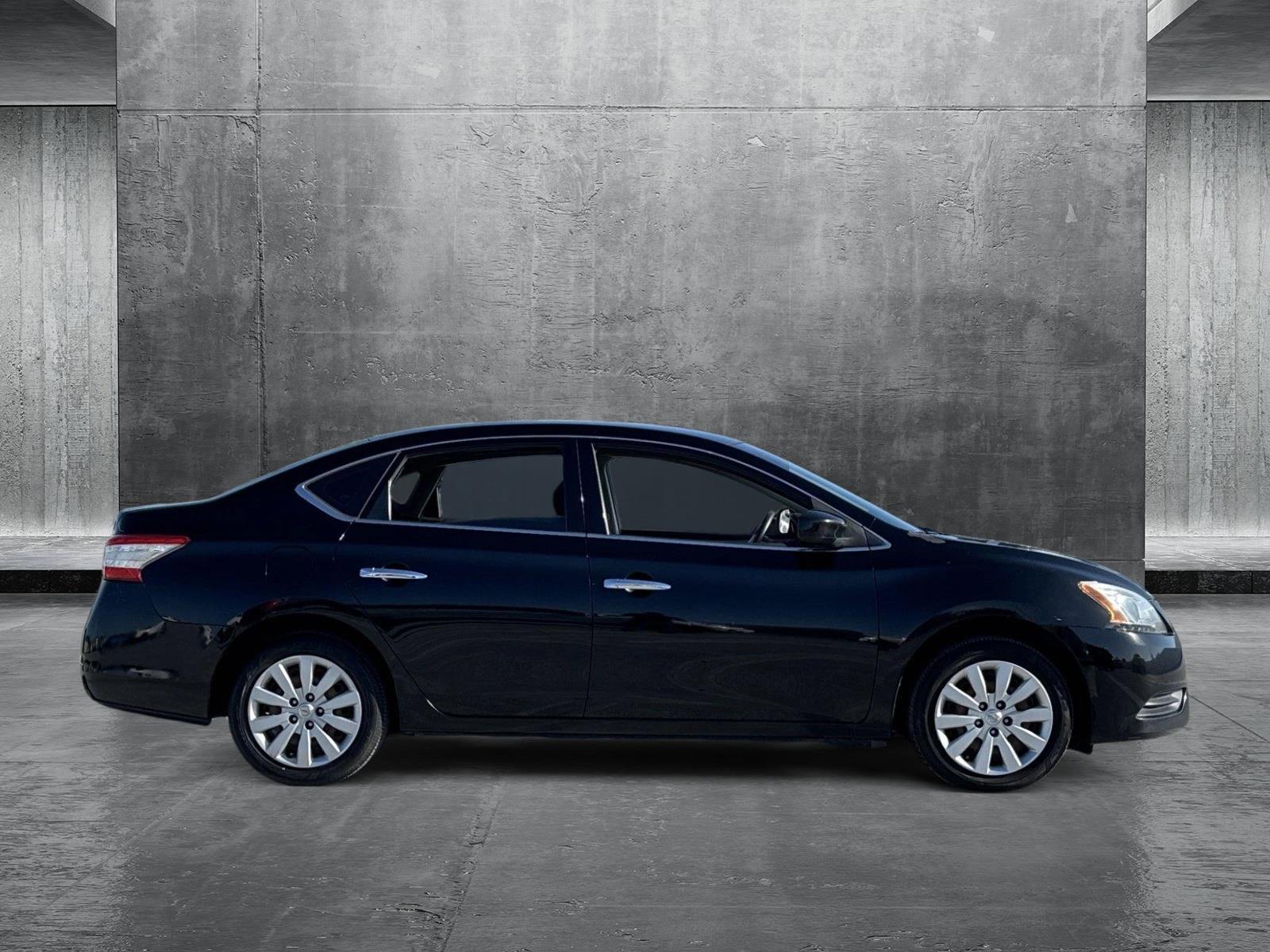 2014 Nissan Sentra Vehicle Photo in Ft. Myers, FL 33907