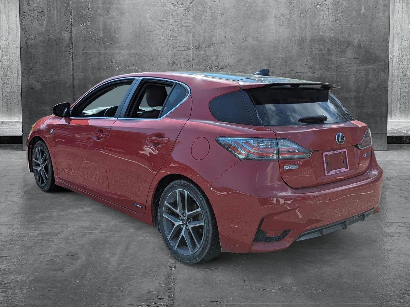 2015 Lexus CT 200h Vehicle Photo in Clearwater, FL 33761