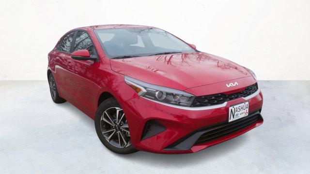 2024 Kia Forte Vehicle Photo in Nashua, NH 03060