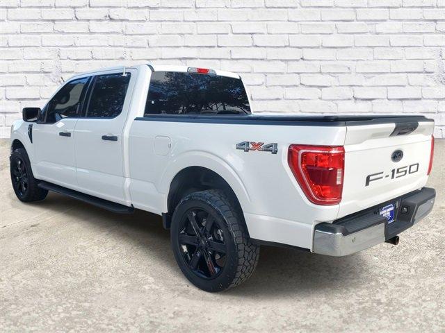 2023 Ford F-150 Vehicle Photo in SUNRISE, FL 33323-3202