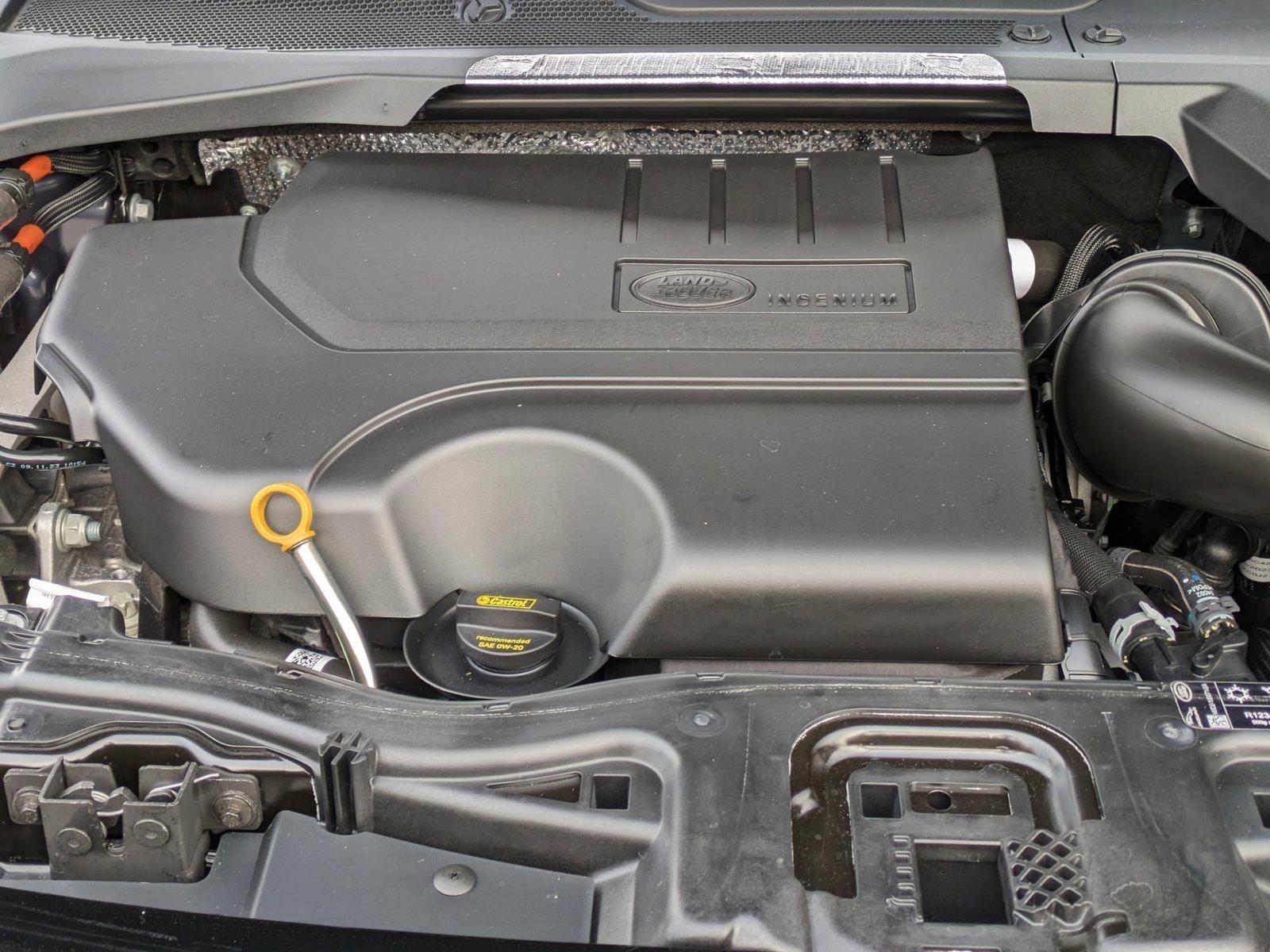 2024 Land Rover Discovery Sport Vehicle Photo in Bethesda, MD 20852